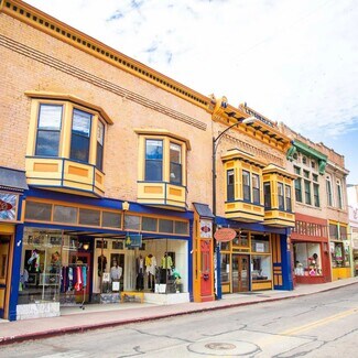 Plus de détails pour 24 Main St, Bisbee, AZ - Local commercial à louer