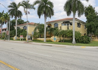 Plus de détails pour 461-481 E Hillsboro Blvd, Deerfield Beach, FL - Bureau/Médical à louer