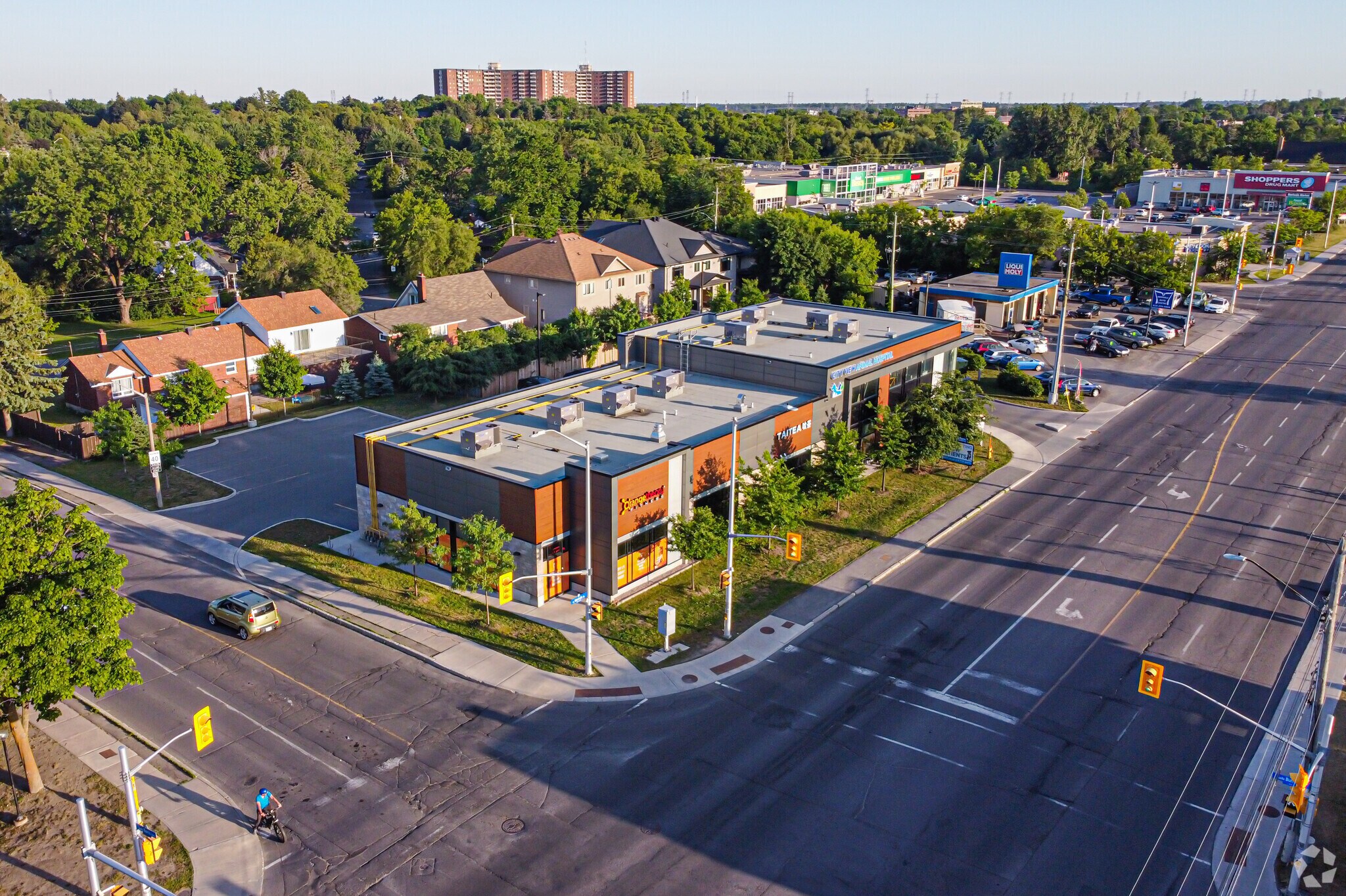 1445 Merivale Rd, Ottawa, ON à louer Aérien– Image 1 sur 3
