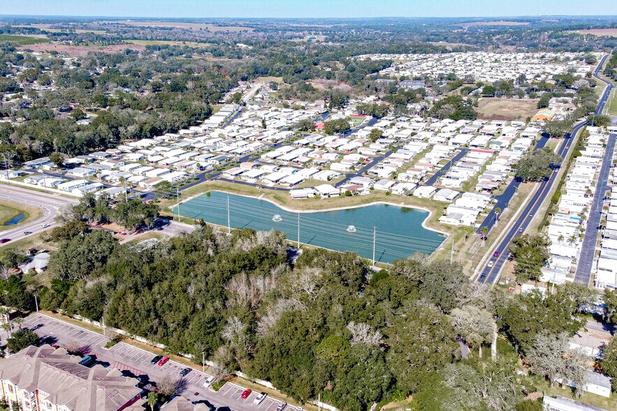 37644 Daughtery Rd, Zephyrhills, FL à vendre - Aérien – Image 3 sur 21