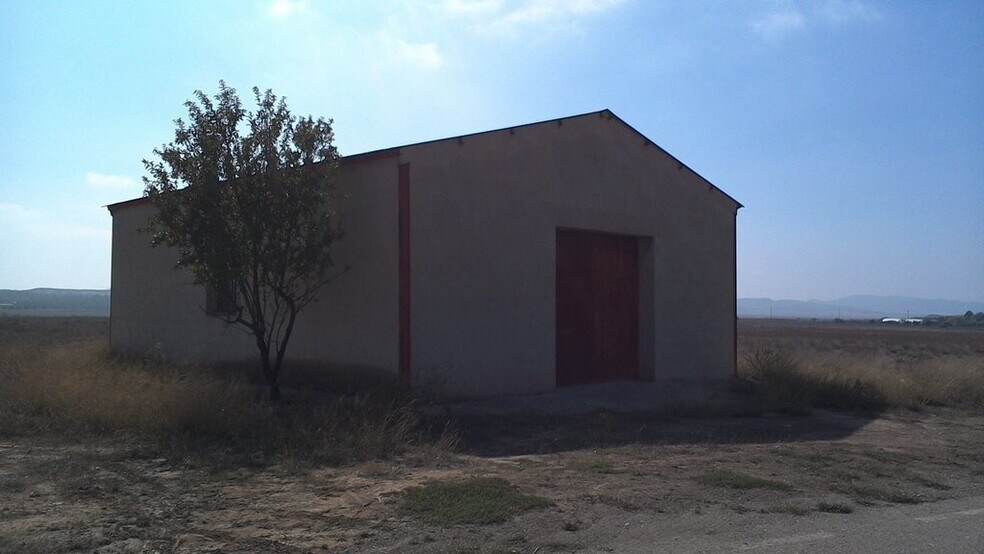 Terrain dans Lorca, Murcia à vendre - Photo de l’immeuble – Image 2 sur 3