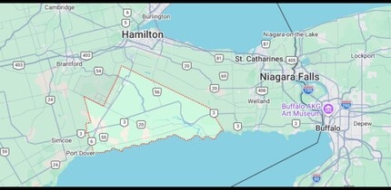 1357 Hutchinson rd, Dunnville, ON à louer - Vidéo sur l’annonce professionnelle