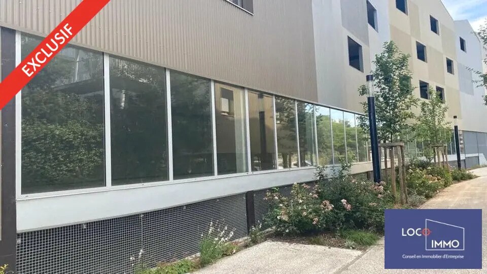 Bureau dans Bordeaux à vendre - Photo de l’immeuble – Image 1 sur 3