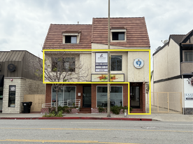 905 S Glendale Ave, Glendale CA - Espace de bureau