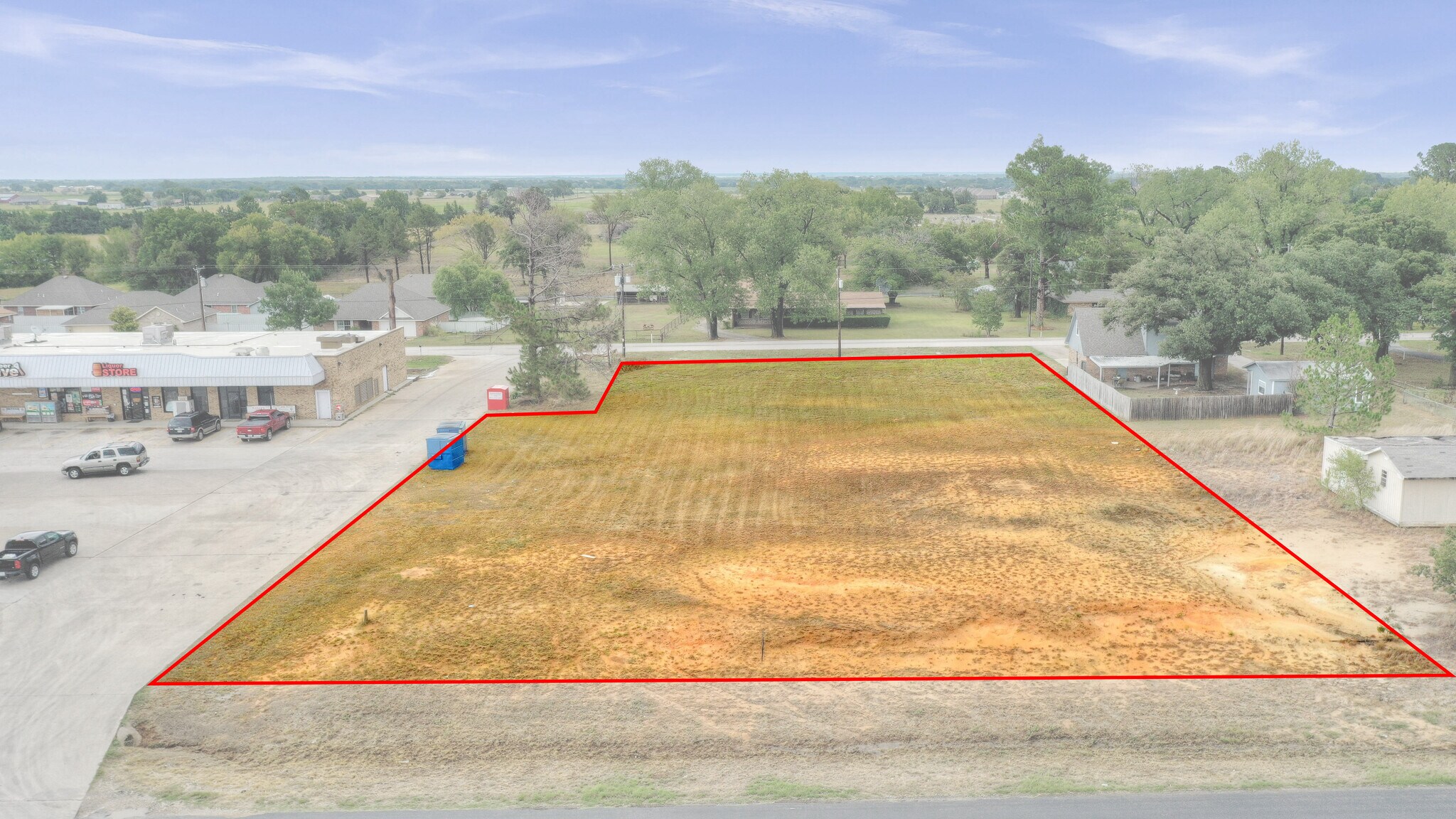TBD N Main Street, Collinsville, TX à vendre Photo principale– Image 1 sur 7