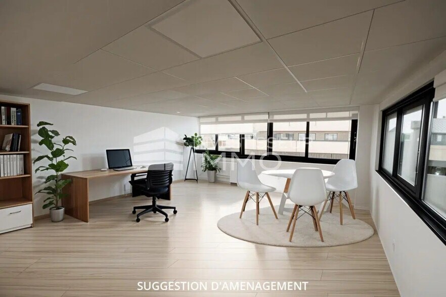 Bureau dans Antony à vendre - Photo de l’immeuble – Image 1 sur 8