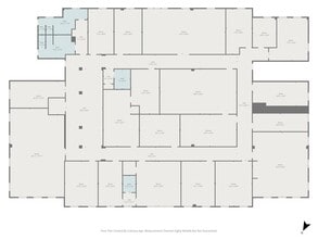 201 W Main St, Laurens, SC à louer Plan d’étage– Image 1 sur 1