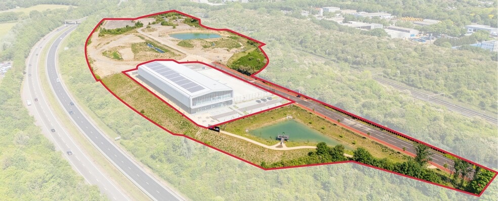 Elfield Park, Milton Keynes à vendre - Plan d’étage – Image 2 sur 5