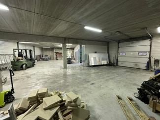 Plus de détails pour 12 Avenue Du Colonel Rol-Tanguy, Stains - Local d’activités à vendre