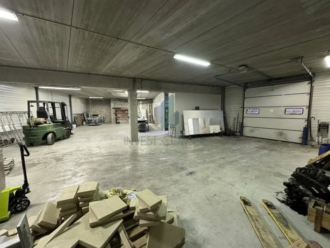 Plus de détails pour 12 Avenue Du Colonel Rol-Tanguy, Stains - Local d’activités à vendre