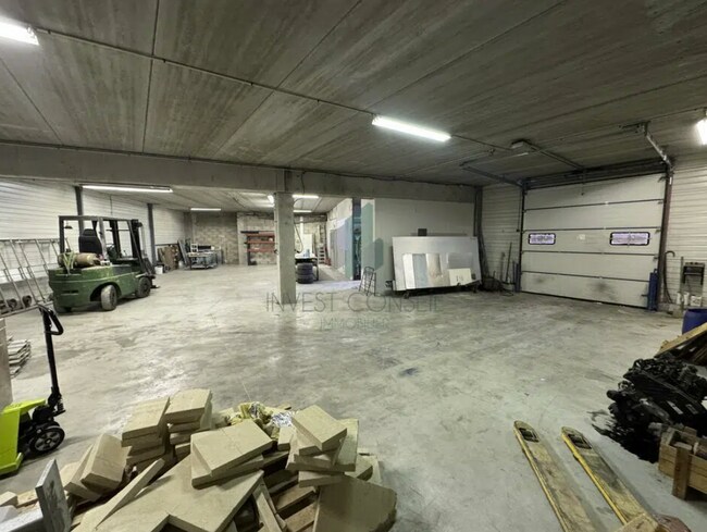 Plus de détails pour 12 Avenue Du Colonel Rol-Tanguy, Stains - Local d’activités à vendre