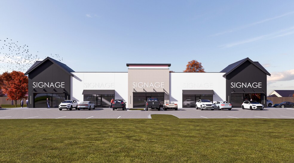 SEC SH 276 and S John King blvd, Rockwall, TX à vendre - Photo de l’immeuble – Image 2 sur 6