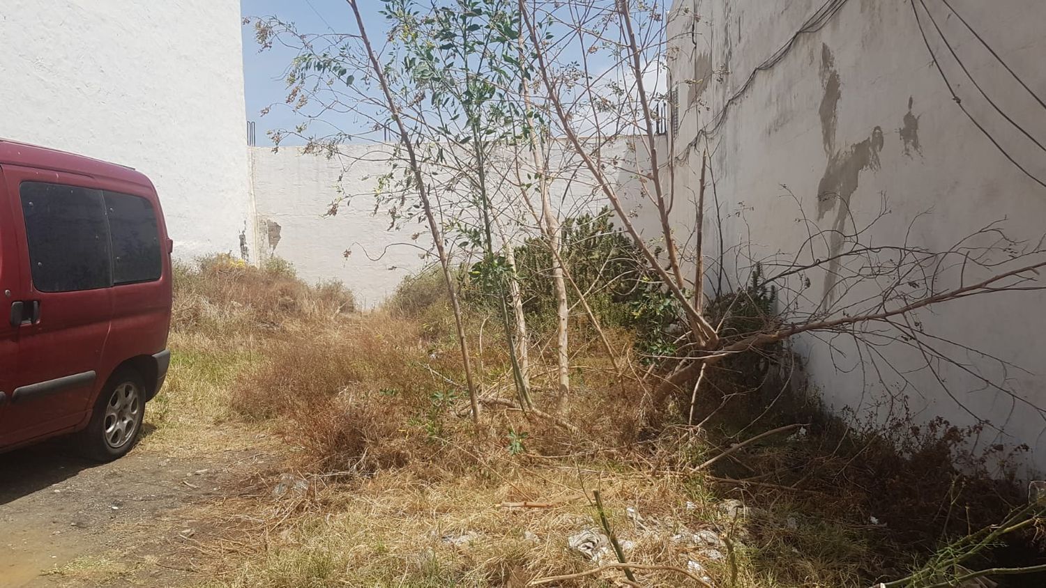 Terrain dans Telde, Las Palmas à vendre Photo de l’immeuble– Image 1 sur 7