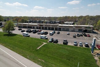 Plus de détails pour 300-320 NE 291 Hwy, Lees Summit, MO - Local commercial à louer