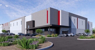 Plus de détails pour SWC Deer Valley Rd & 7th St, Phoenix, AZ - Industriel/Logistique à louer