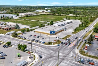 Plus de détails pour 260 Bell Blvd, Belleville, ON - Local commercial à louer