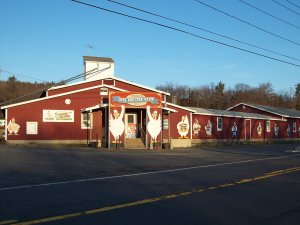 Plus de détails pour 1570 N Main St, Otis, MA - Local commercial à vendre