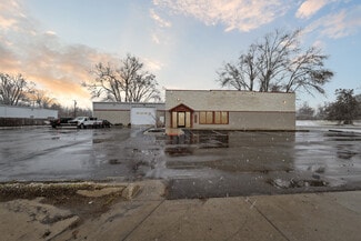 Plus de détails pour 2502 E Michigan Ave, Ypsilanti, MI - Local commercial à louer