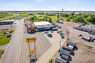 Plus de détails pour 417 24th St SW, Jamestown, ND - Local d’activités à vendre