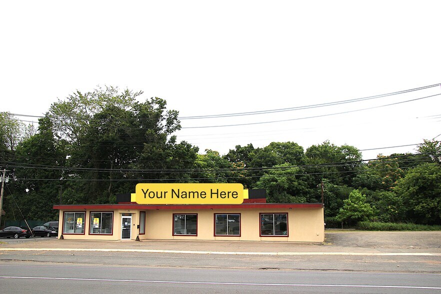 2415 Dixwell Ave, Hamden, CT à louer - Photo principale – Image 1 sur 10