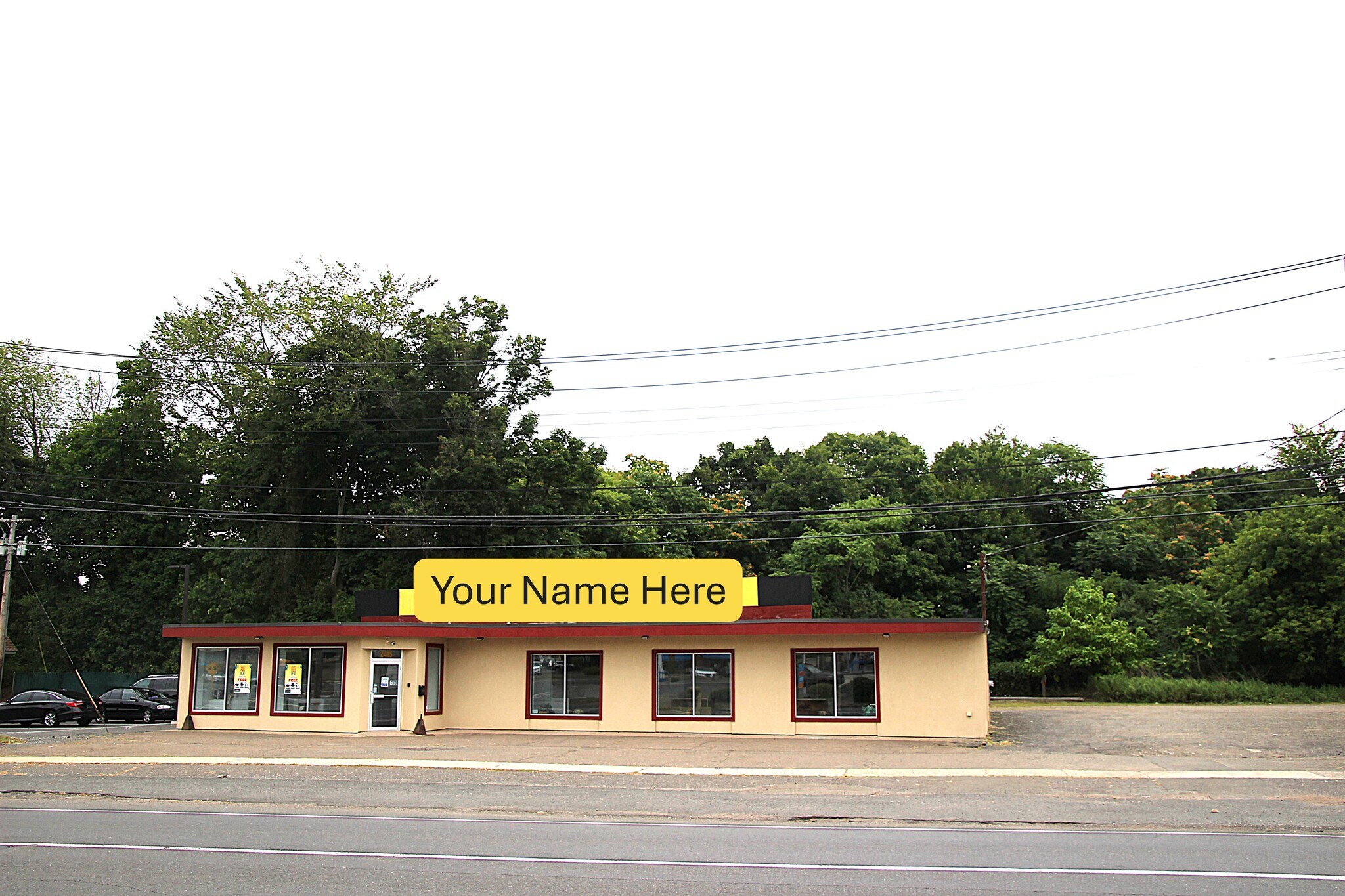 2415 Dixwell Ave, Hamden, CT à vendre Photo de l’immeuble– Image 1 sur 7