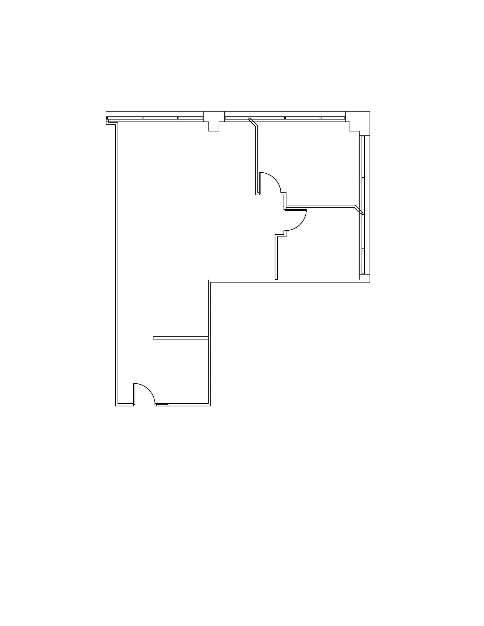 555 W Pierce Rd, Itasca, IL à louer Plan d’étage– Image 1 sur 3