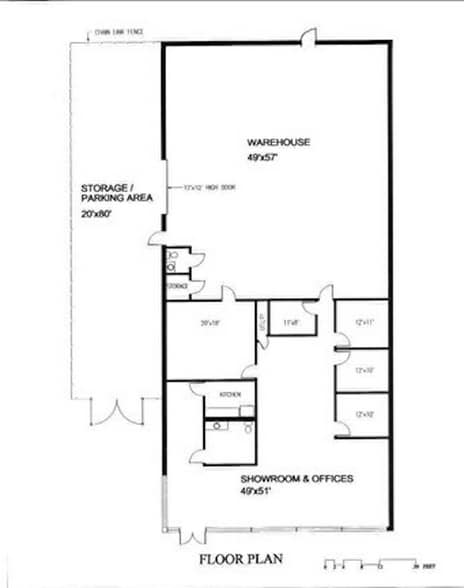 4472 Corporate Sq, Naples, FL à louer - Plan d’étage – Image 2 sur 4