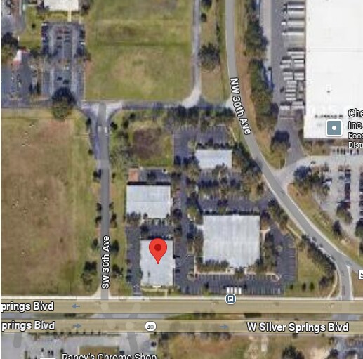 3001 W Silver Springs Blvd, Ocala, FL à louer - Photo de l’immeuble – Image 2 sur 2