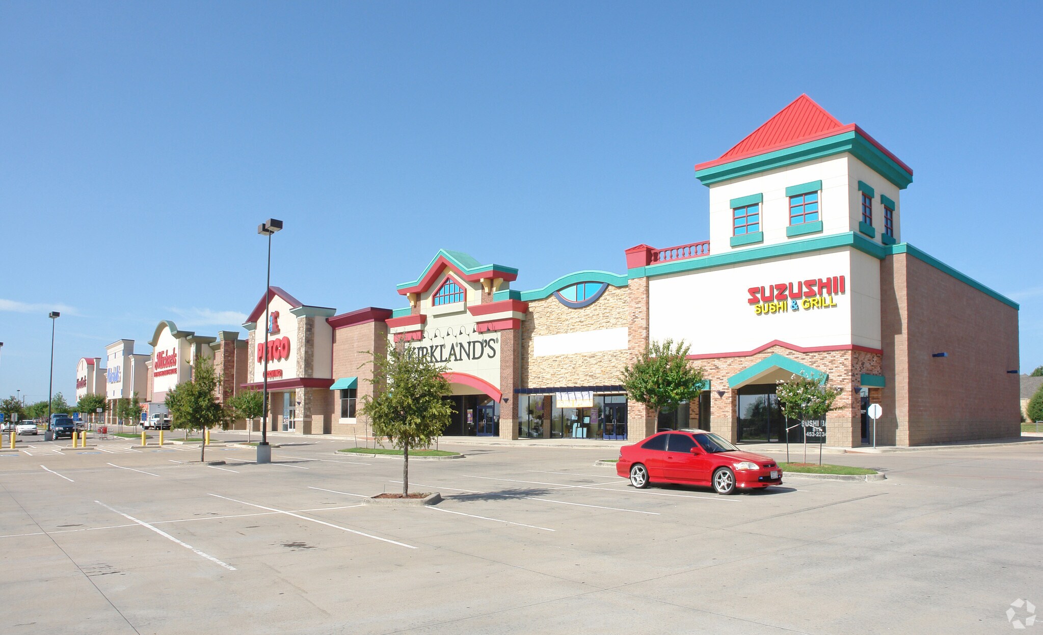 2041 N Highway 287 N, Mansfield, TX à louer Photo de l’immeuble– Image 1 sur 7