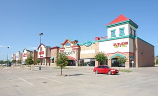 Plus de détails pour 2041 N Highway 287 N, Mansfield, TX - Local commercial à louer