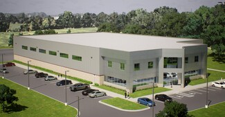 Plus de détails pour Latson Rd, Howell, MI - Industriel/Logistique à louer