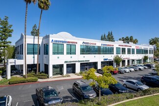 Plus de détails pour 18645 E Gale Ave, City Of Industry, CA - Bureau/Médical à louer