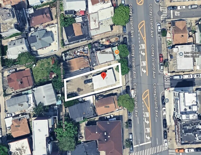 3098 Coney Island Ave, Brooklyn, NY à vendre - Photo de l’immeuble – Image 3 sur 5