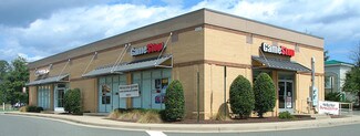 Plus de détails pour 8131 Brook Rd, Richmond, VA - Local commercial à louer