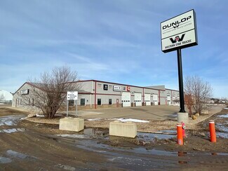 Plus de détails pour 1782 32 St SW, Medicine Hat, AB - Industriel/Logistique à louer