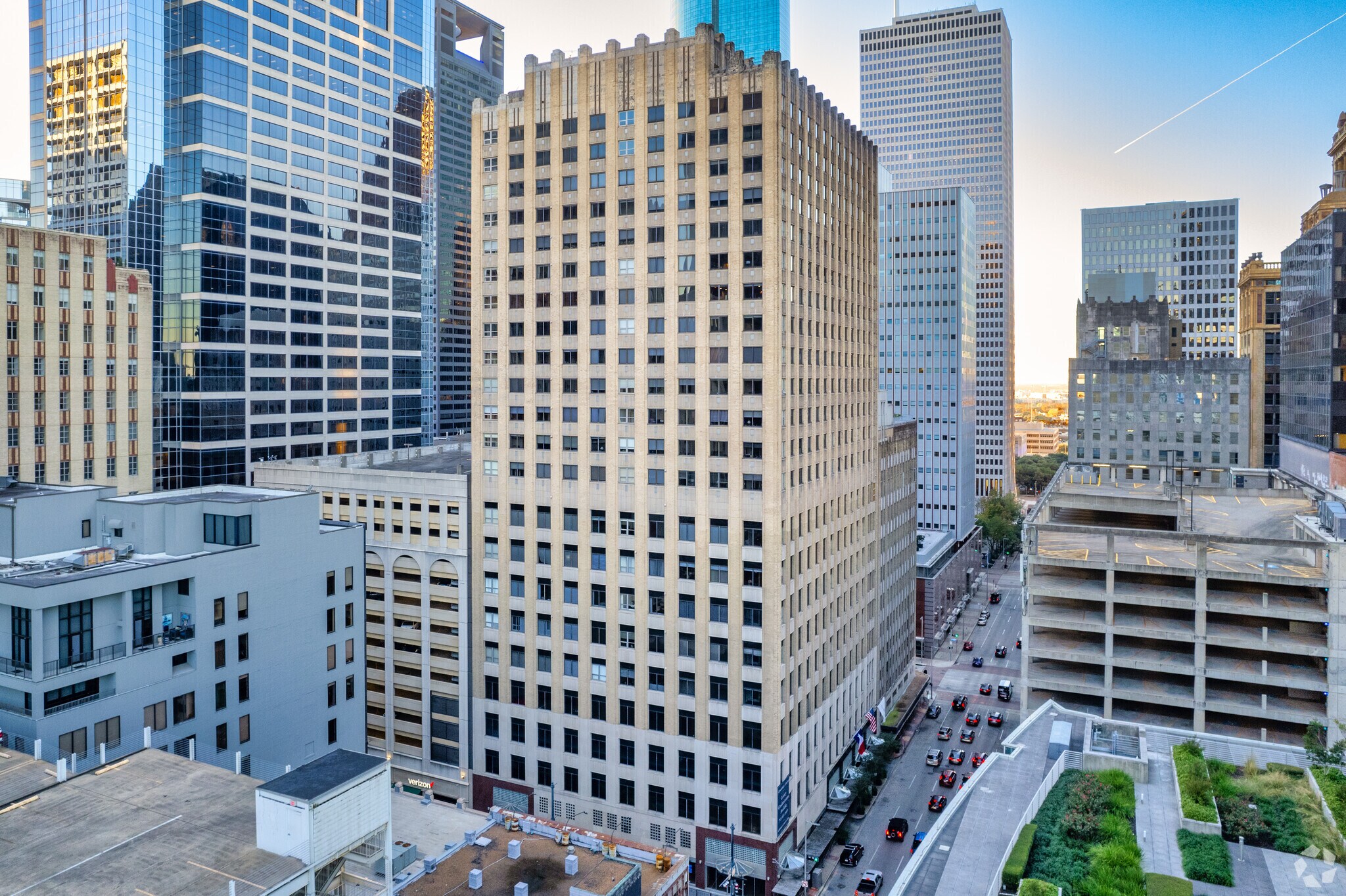 914 Main St, Houston, TX à louer Photo principale– Image 1 sur 9