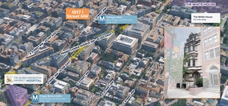 Plus de détails pour 1917 I St NW, Washington, DC - Bureau à vendre