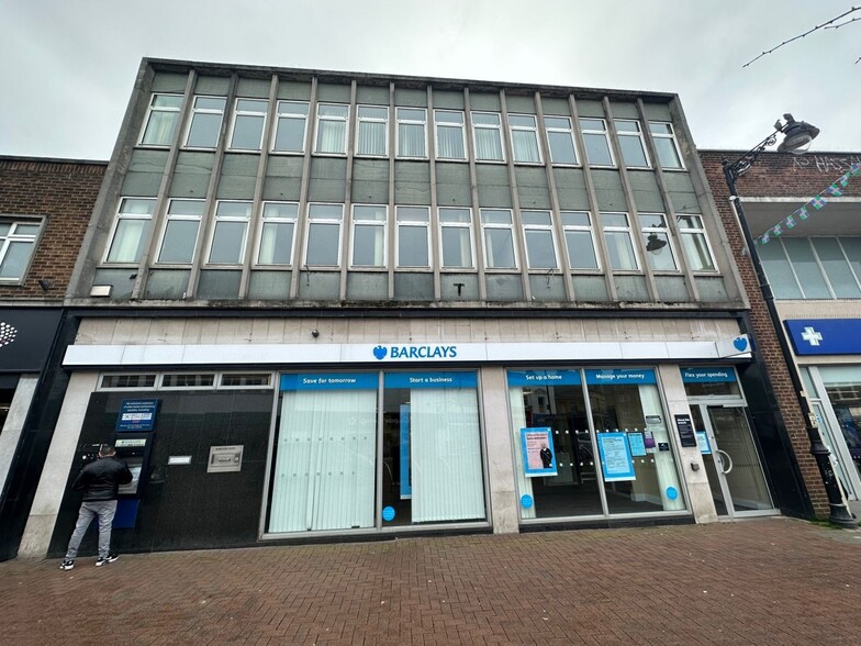 10-11 Hall Pl, Spalding à louer - Photo principale – Image 1 sur 1