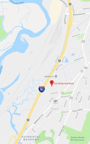 222 McDermott Rd, North Haven, CT à vendre - Photo de l’immeuble – Image 2 sur 5