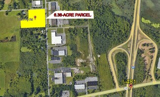 Plus de détails pour 7021 Fly Road, East Syracuse, NY - Terrain à vendre