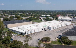 Plus de détails pour 1716 Whitehead Rd, Woodlawn, MD - Industriel/Logistique à louer