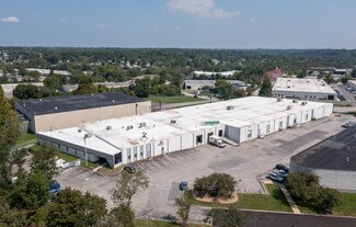 Plus de détails pour 1716 Whitehead Rd, Woodlawn, MD - Industriel/Logistique à louer