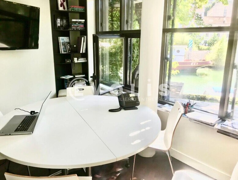 Bureau dans Issy-les-Moulineaux à louer - Photo intérieure – Image 2 sur 5