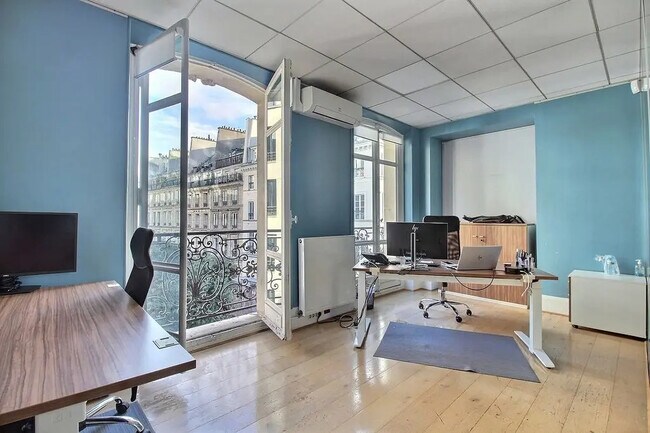 Plus de détails pour 21 Rue Drouot, Paris - Bureau à louer