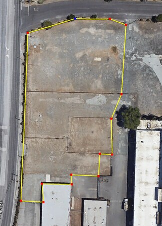 Plus de détails pour 1501 Loveridge Rd, Pittsburg, CA - Terrain à louer