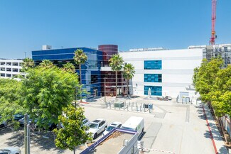 Plus de détails pour 1350 N Western Ave, Los Angeles, CA - Bureau à louer