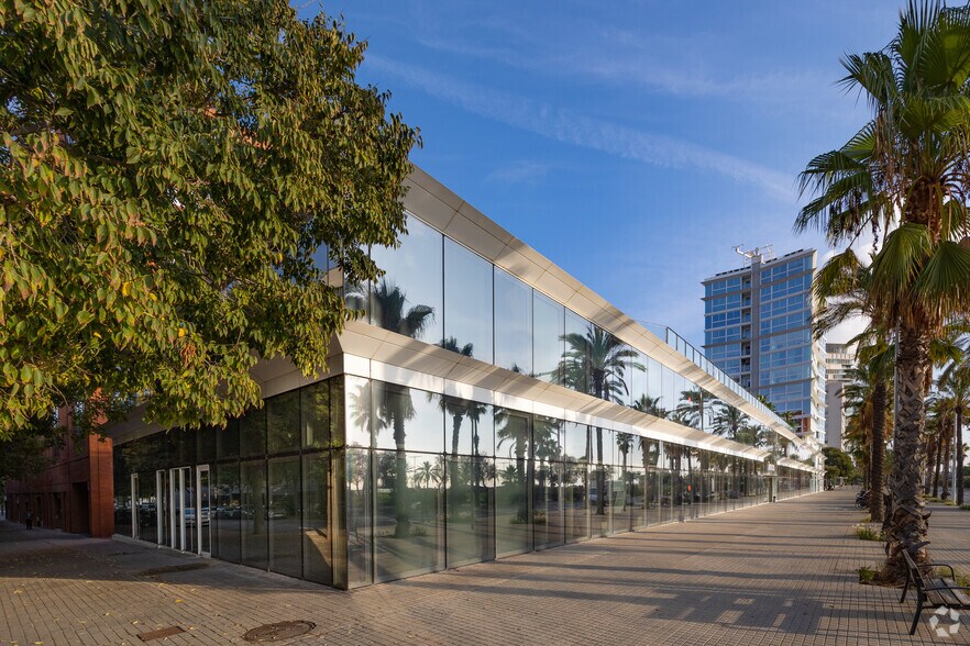 Passeig de García Fària, 49, Barcelone, Barcelona à louer - Photo de l’immeuble – Image 3 sur 4