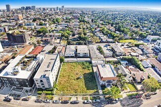 Plus de détails pour 4820 Oakwood Ave, Los Angeles, CA - Terrain à vendre