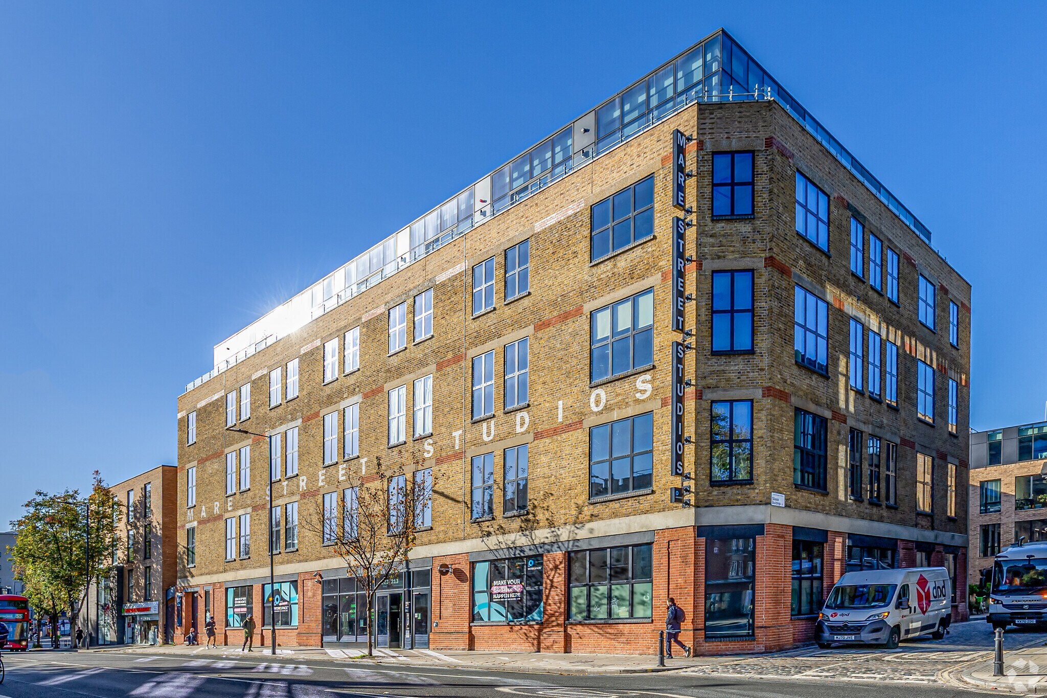 203-213 Mare St, Londres à louer Photo principale– Image 1 sur 20