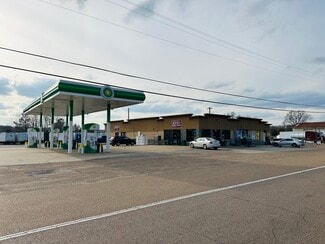 Plus de détails pour 6594 Church Ave, Potts Camp, MS - Local commercial à vendre